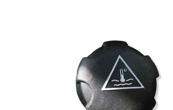 Citroen Berlingo Coolant expansion tank/reservoir cap ADT39906