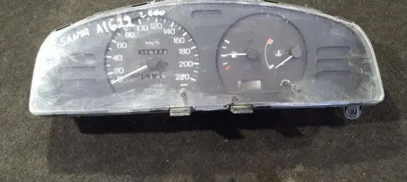 Hyundai Santa Fe Speedometer (instrument cluster) 4710316