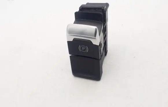 Hand parking brake switch