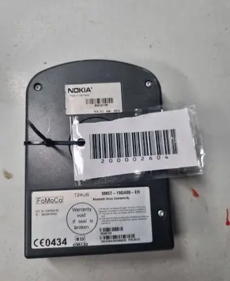 Ford Kuga I Bluetooth control unit module 8M5T19G488EH