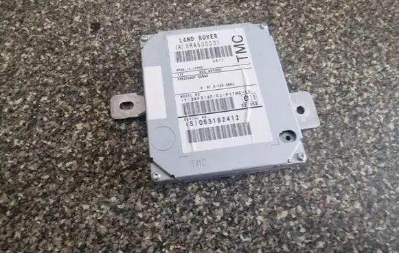 Land Rover Range Rover Sport L320 Comfort/convenience module XRA500031