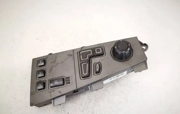 BMW 7 E65 E66 Seat control switch 6918382