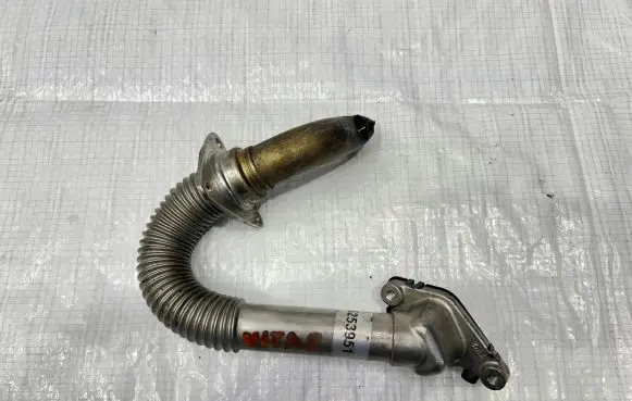 Fiat 500X EGR valve line/pipe/hose 55253951