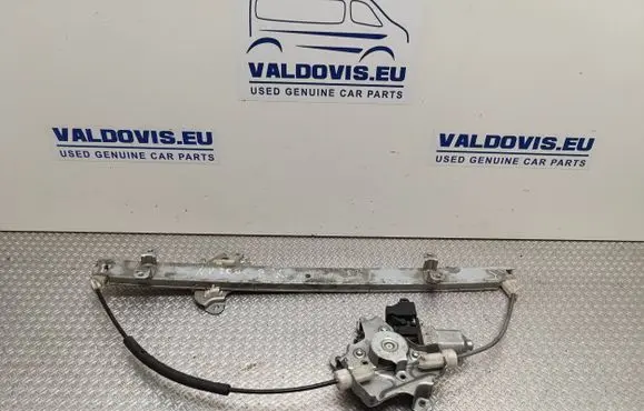 Nissan NV200 Front door window regulator with motor 80731CV01A 10125 WR07154