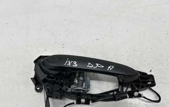 BMW iX3 G08 Front door exterior handle