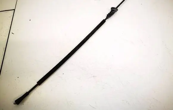 Rear door cable line