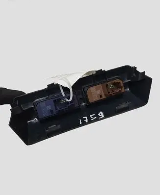 Peugeot 3008 I ESP (stability program) switch 9682812877 96672145ZD 96656492ZD