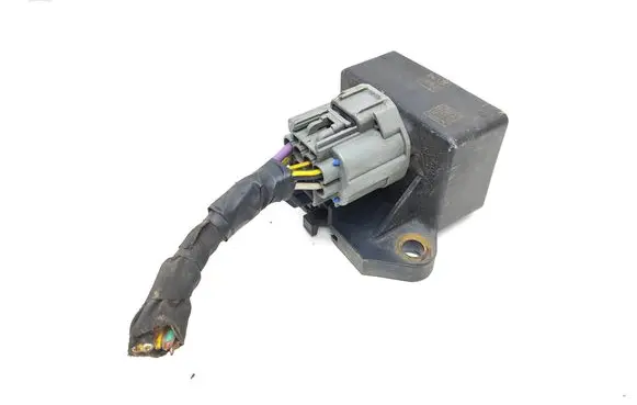 Ford Edge II Fuel injection pump control unit/module FU5A9D370KA 11547480 01016278324395