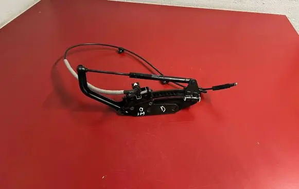 BMW X3 G01 Seat back rest lock catch 7404186 52207404186