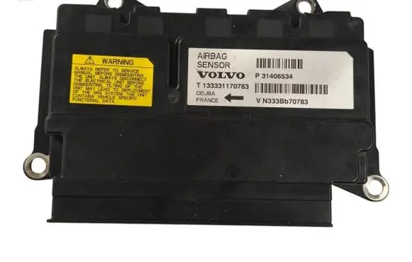 Volvo V40 Airbag control unit/module 31406534
