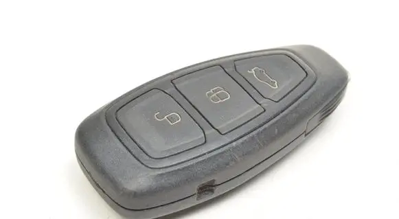 Ford C-MAX II Ignition key/card 7S7T-15K601-EC