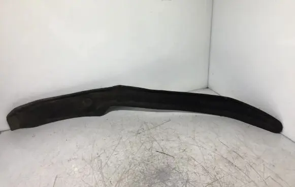 Fender foam support/seal