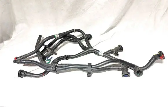 Hyundai Ioniq 5 Electric car engine cooling hoses/pipes 375Y3GT040
