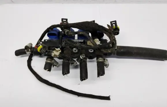 Saab 9-5 LP gas control unit module 67R016358