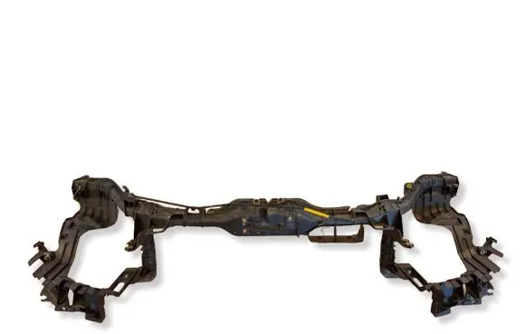 Mercedes-Benz A W169 Top upper radiator support slam panel 