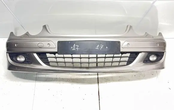 Mercedes-Benz CLK A209 C209 Front bumper A2098853025
