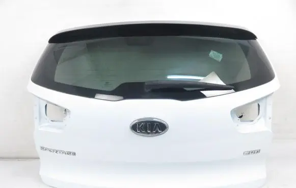 KIA Sportage Tailgate/trunk/boot lid 
