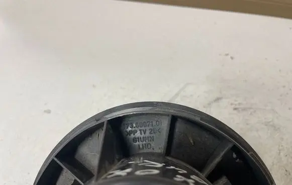 Ford Focus C-MAX Heater fan/blower 1736007101 3M5H18456HD