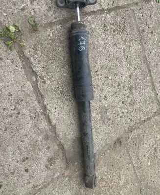 Opel Astra J Rear shock absorber/damper 13420233