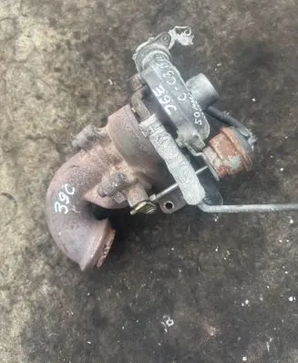 Citroen C3 Turbo 54359710009