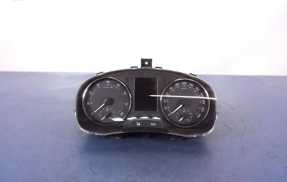 Skoda Roomster (5J) Speedometer (instrument cluster) 5J0920841E