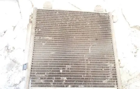 Citroen C1 A/C cooling radiator (condenser) 94891 787871