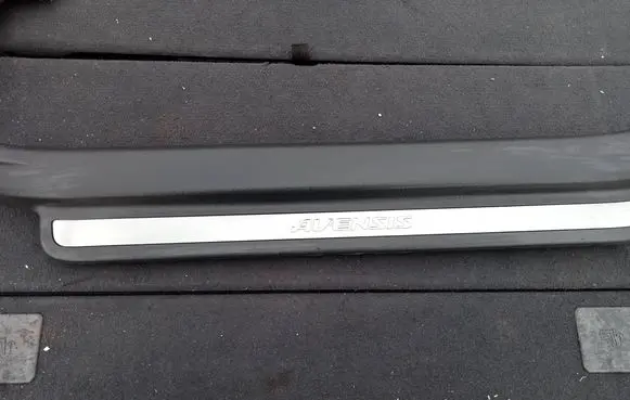 Toyota Avensis T250 Front sill trim cover 6791305040