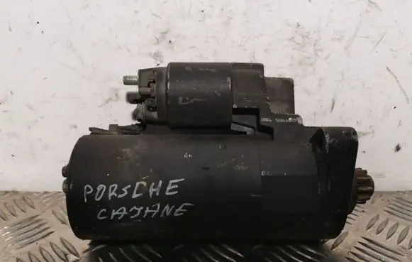 Porsche Cayenne (9PA) Starter motor 0001125025