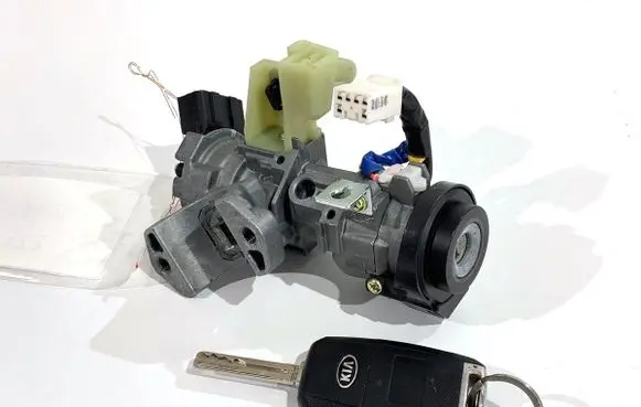 KIA Carens III Ignition lock 49A6101110