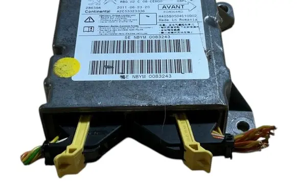 Peugeot 508 Airbag control unit/module 9677910680 A2C53323336 28659A
