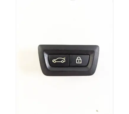 BMW 5 F10 F11 Tailgate/boot open switch button 9275121