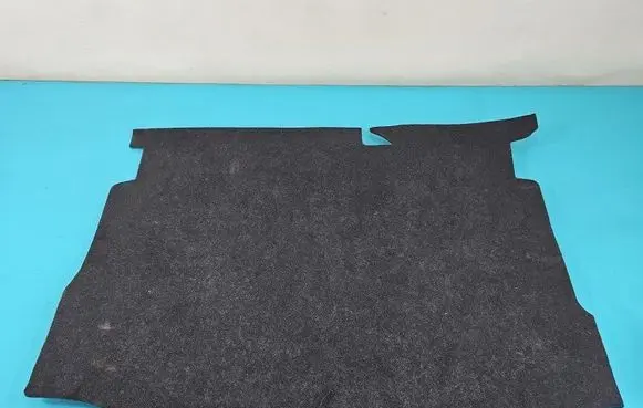 Nissan Qashqai Trunk/boot floor carpet liner 84904JD000 IMPRK1455307
