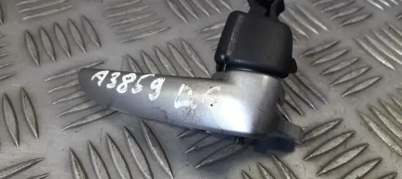 Mazda 3 I Rear door interior handle