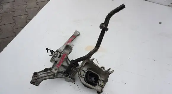 Opel Vivaro Driveshaft support bearing bracket 
