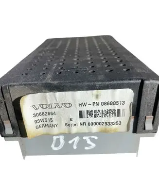 Volvo S60 Comfort/convenience module 30682664 08688513 000002933353