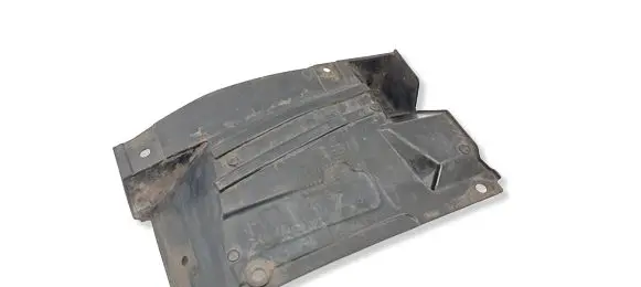Mitsubishi Outlander Front underbody cover/under tray 5370B055