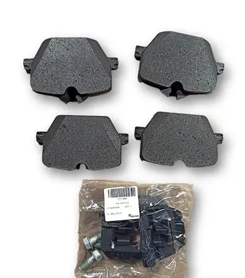 BMW 2 G42 Brake pads (rear) 34206888835 6888835