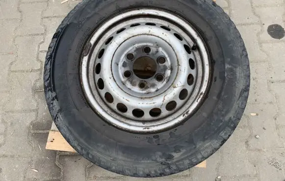 Mercedes-Benz Sprinter W906 R16 steel rim 6X130