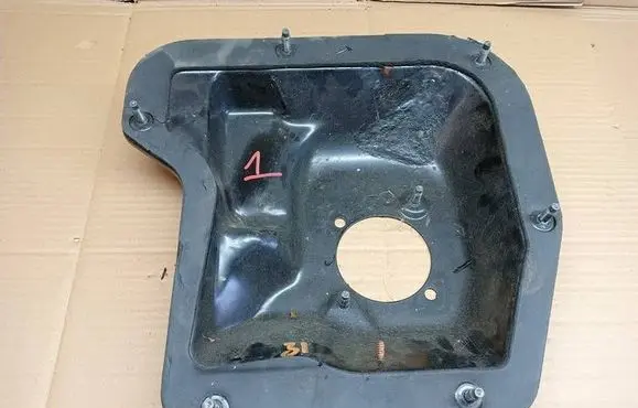 Opel Vivaro Accelerator throttle pedal bracket 
