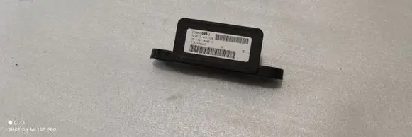ESP (stability system) control unit