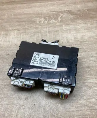 Mazda 5 Other control units/modules CD3467560C K0216