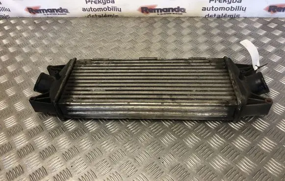 Iveco Daily 35 - 40.10 Intercooler radiator