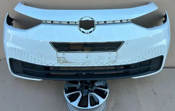 Volkswagen ID.3 Front bumper 10A807221