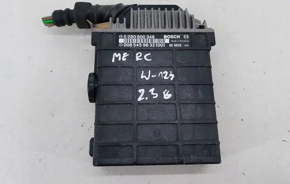 Mercedes-Benz E W124 Engine control unit/module ECU