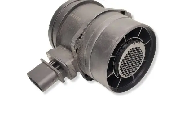 Mercedes-Benz Vito Viano W639 Mass air flow meter A0000942048 0281002585 F00C2G7002