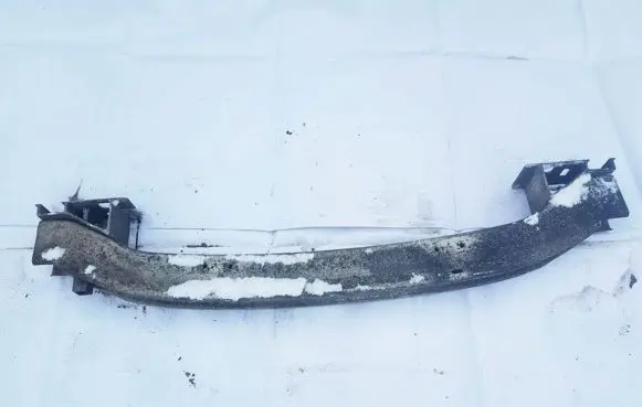 Rear beam