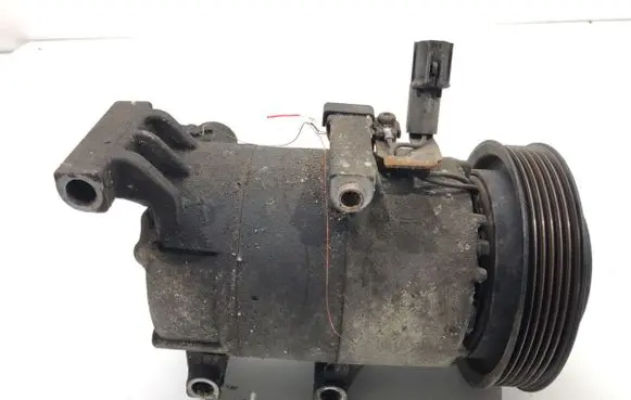 KIA Venga Air conditioning (A/C) compressor (pump) F500-YN9AA01