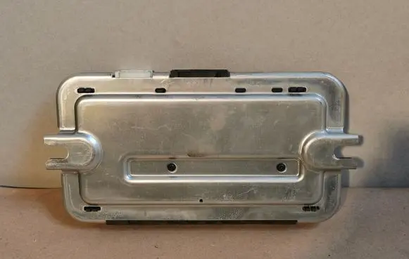 BMW 5 GT F07 Light module LCM 9251981