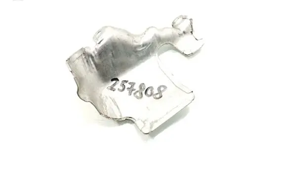 Nissan Qashqai Exhaust heat shield 144503443R A2821510000