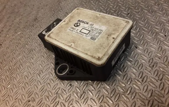 BMW 5 E60 E61 Yaw turn rate sensor 6774602